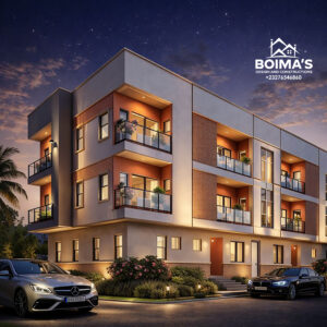 𝐂𝐎𝐍𝐓𝐄𝐌𝐏𝐎𝐑𝐀𝐑𝐘 2𝐁𝐄𝐃𝐑𝐎𝐎𝐌 APARTMENTS